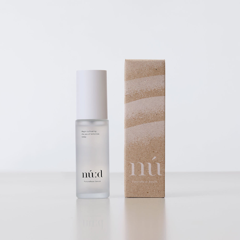 nú:d FutureBase Serum(フューチャーベース セラム)