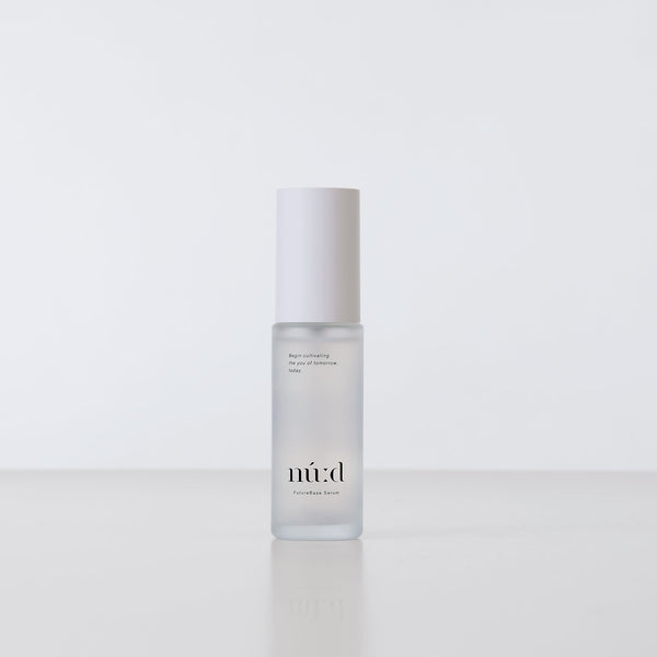 nú:d FutureBase Serum（フューチャーベース セラム）