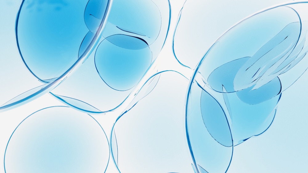 水滴・美容液のイメージ