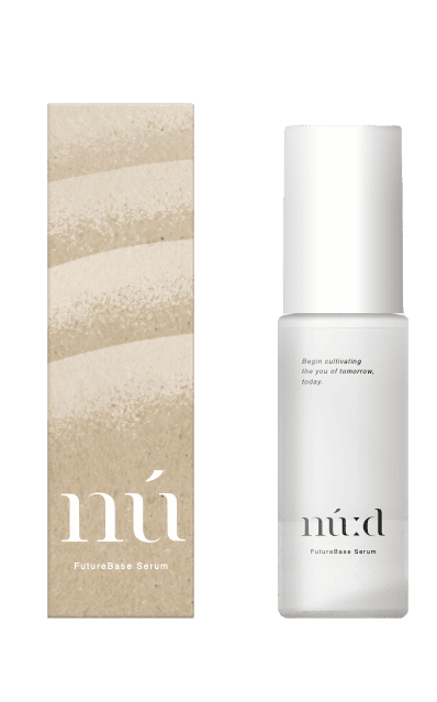 nú:d FutureBase Serum