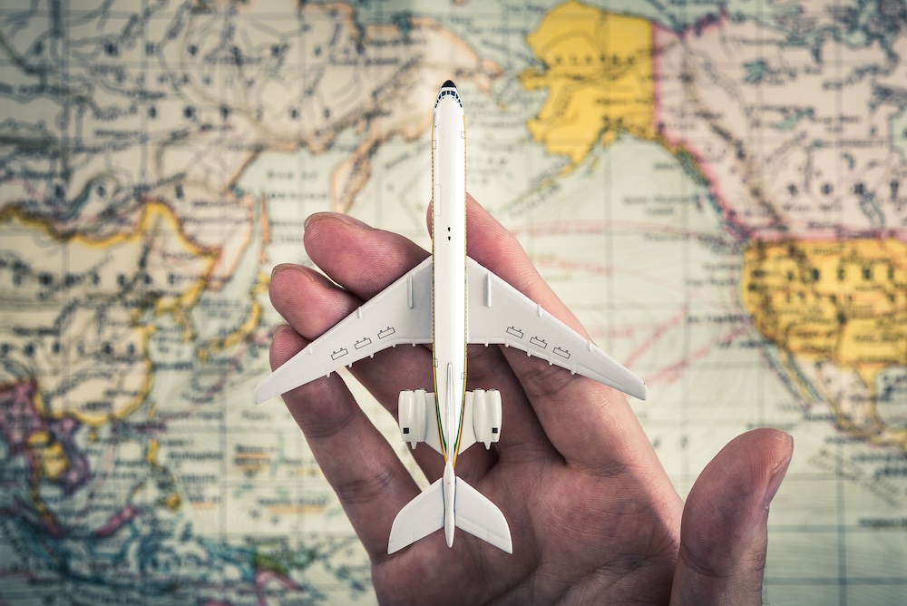 グローバル展開イメージ